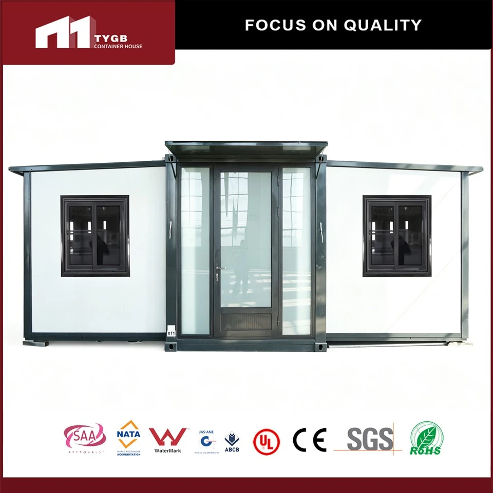 30FT Pre-finished Expandable Modular House
